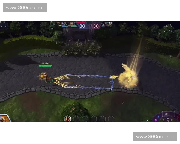 风暴英雄游戏延迟问题解析与优化策略探讨