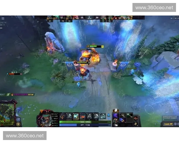 DOTA2禁魔核心战术解析与团队配合中法系英雄克制研究